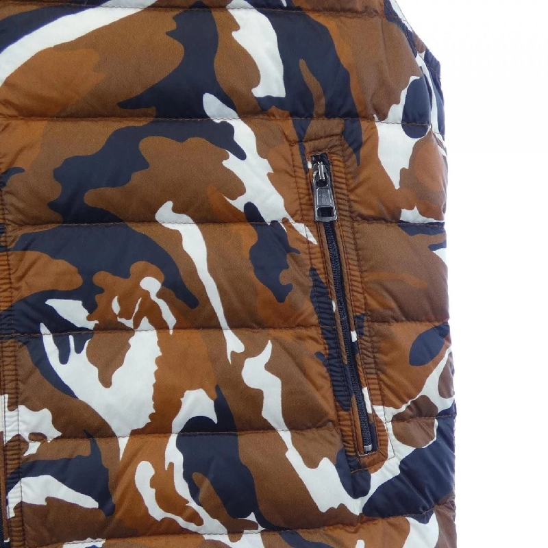 MONCLER PATRICK Áo gile lông vũ - Hàng hiệu Chính hãng 884554