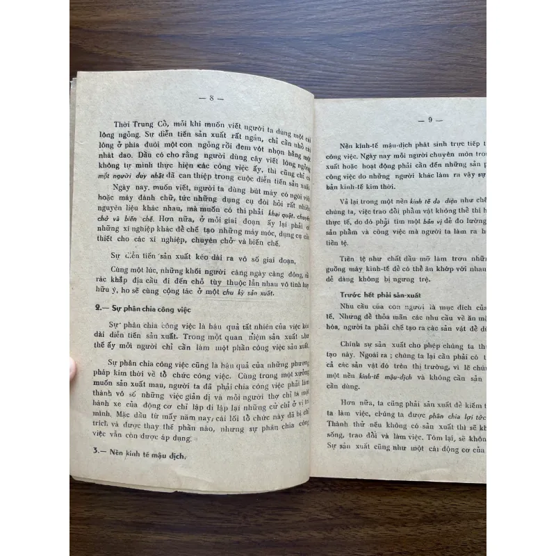 Danh Từ Kinh Tế - G.S Trịnh Đình Khải 1001265