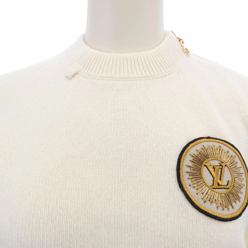 Hàng hiệu Louis Vuitton - Áo len chi tiết chuỗi FNKL36FZ3 816272