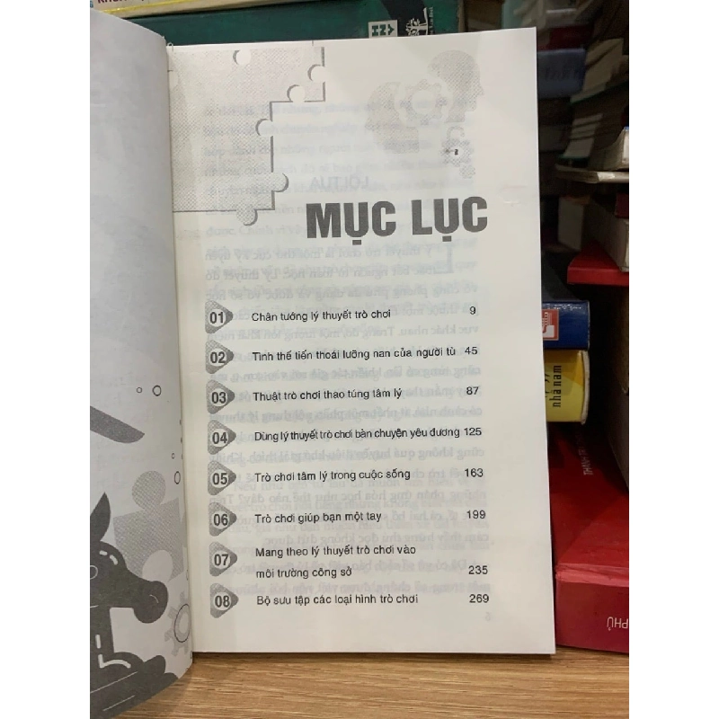 Lý thuyết trò chơi -Trần Phách Hàm 756179