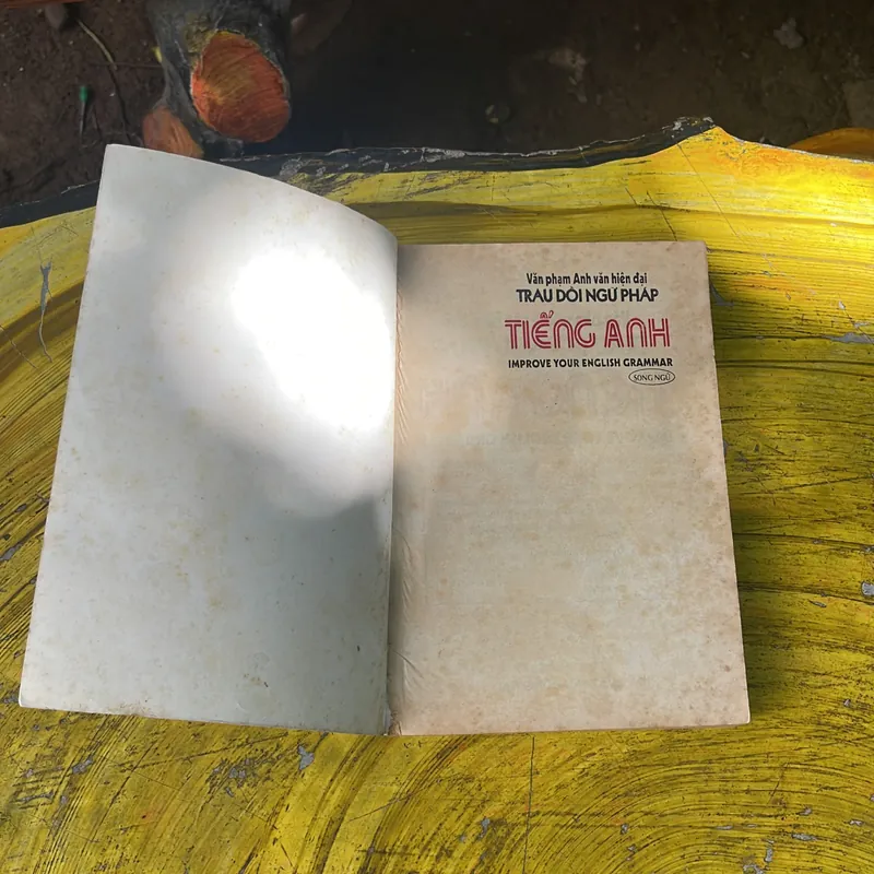 TRAU DỒI NGỮ PHÁP TIẾNG ANH VĂN PHẠM ANH VĂN HIỆN ĐẠI- IMPROVE YOUR ENGLISH GRAMMAR  736788