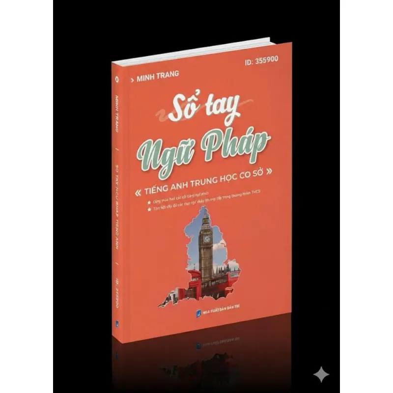 Sổ tay ngữ pháp Tiếng Anh THCS 795813