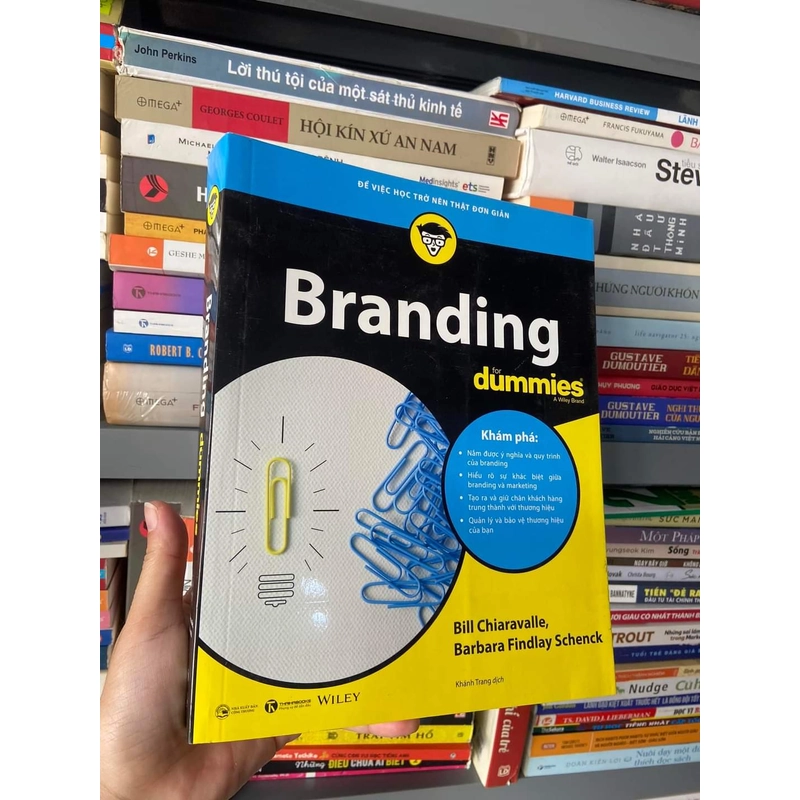 Branding for Dummies 315571