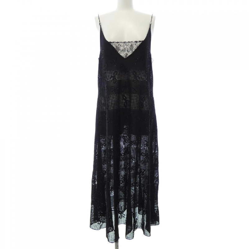 【Mã giảm giá】Chanel CHANEL Váy liền 651793