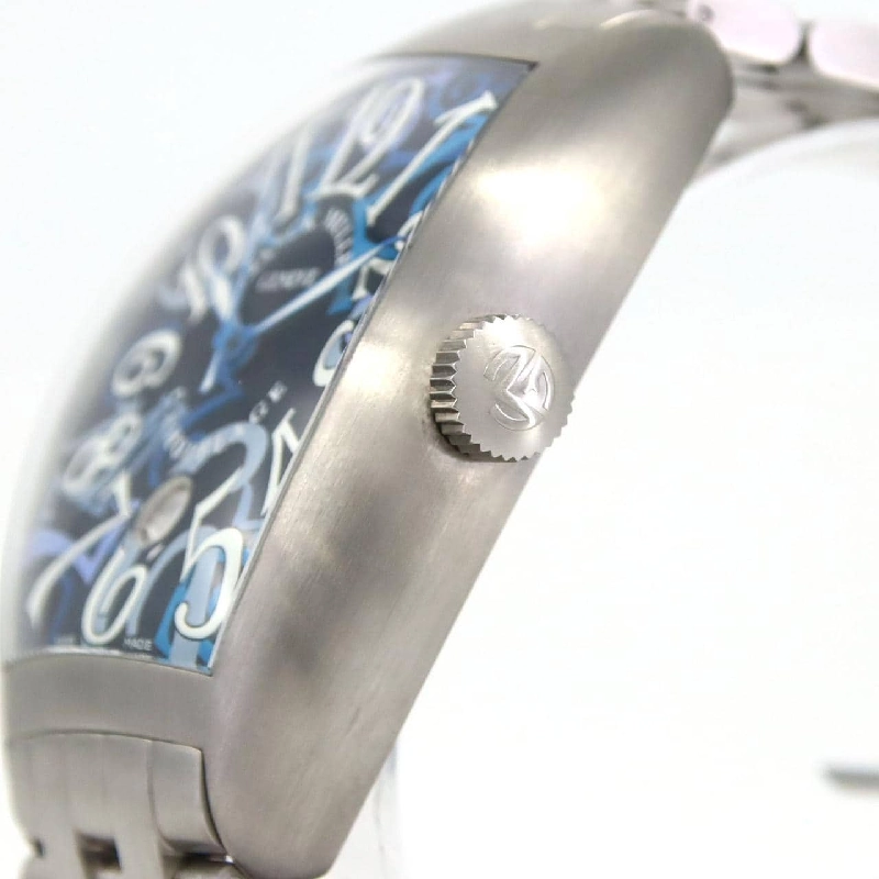 Đồng hồ Frank Muller Casablanca Camouflage LIMITED 8880CDTBR SS tự động - Hàng hiệu Authentic 880179