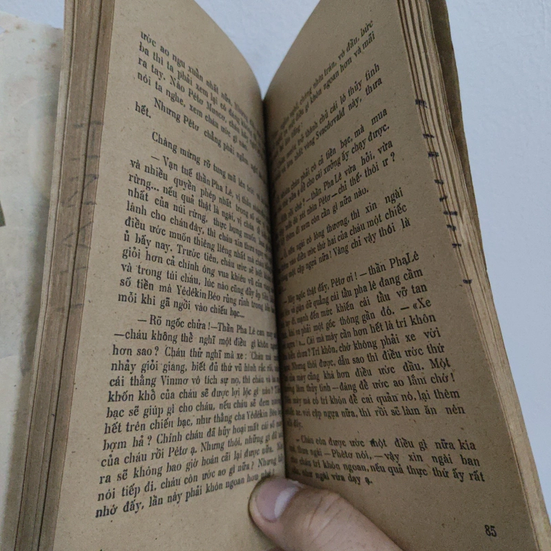 Trái Tim Băng Giá - Wilhelm Hauff 492013