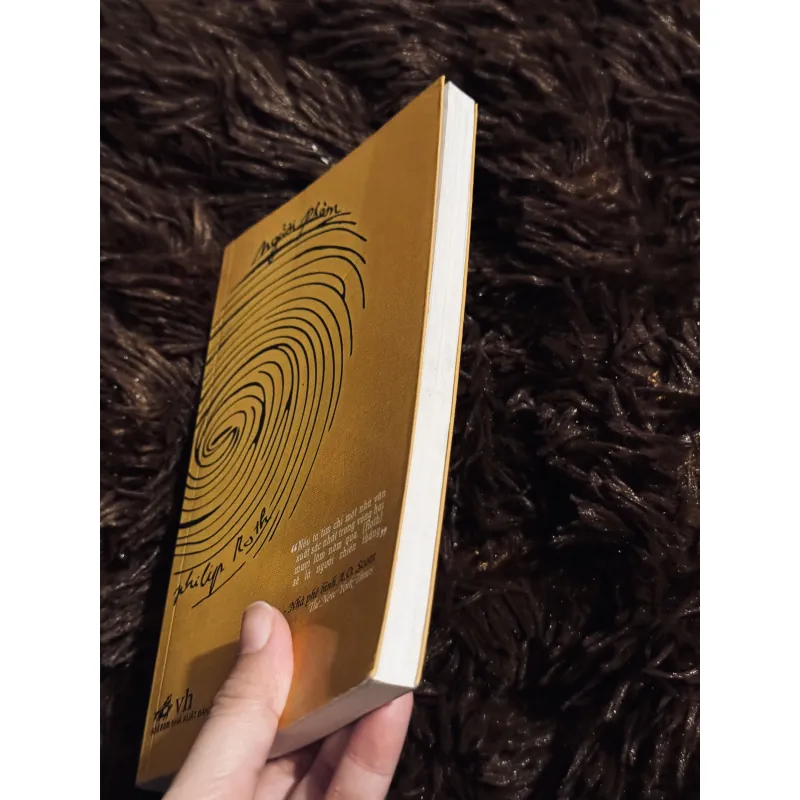 Người phàm - Philip Roth 757540