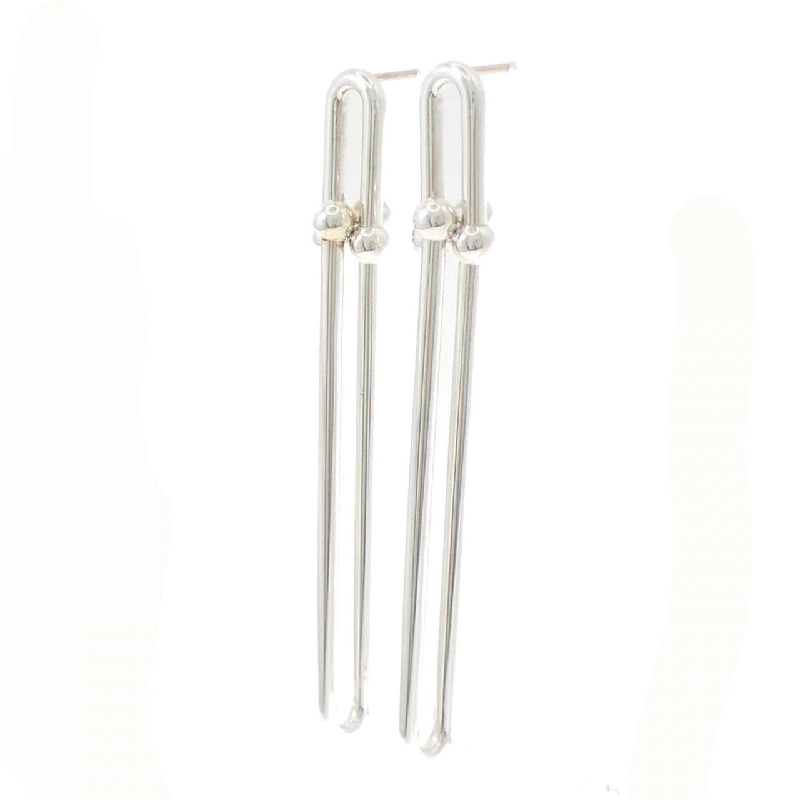 Bông tai liên kết dài đôi Tiffany - Hàng hiệu chính hãng 847090