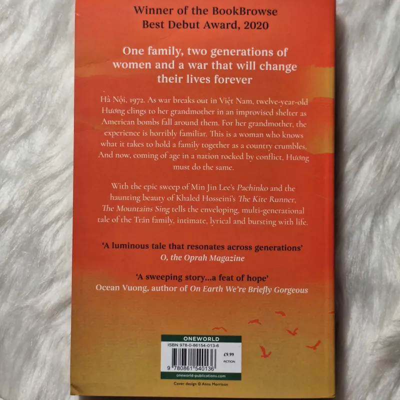 Nguyễn Phan Quế Mai - The Mountain Sings 957127