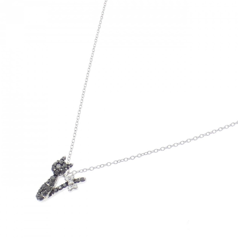 Ponte Vecchio Dây chuyền kim cương 0.21CT - Hàng hiệu Chính hãng 839598