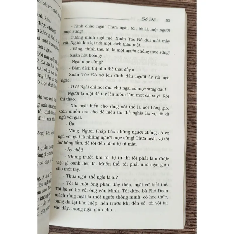 SỐ ĐỎ (Vũ Trọng Phụng) 1052999
