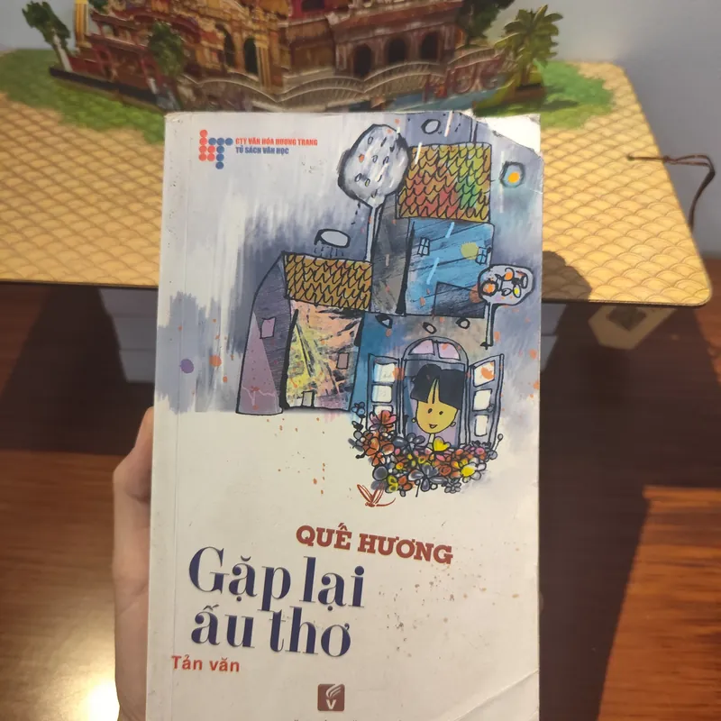 Gặp lại ấu thơ- Quế Hương 562103