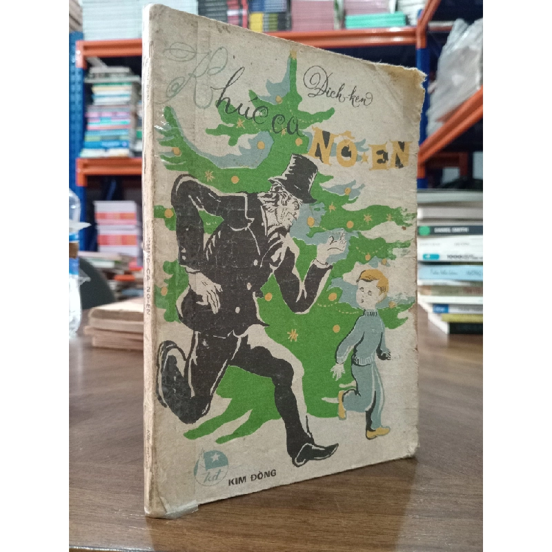 Khúc ca nô en - Đich-ken 121680