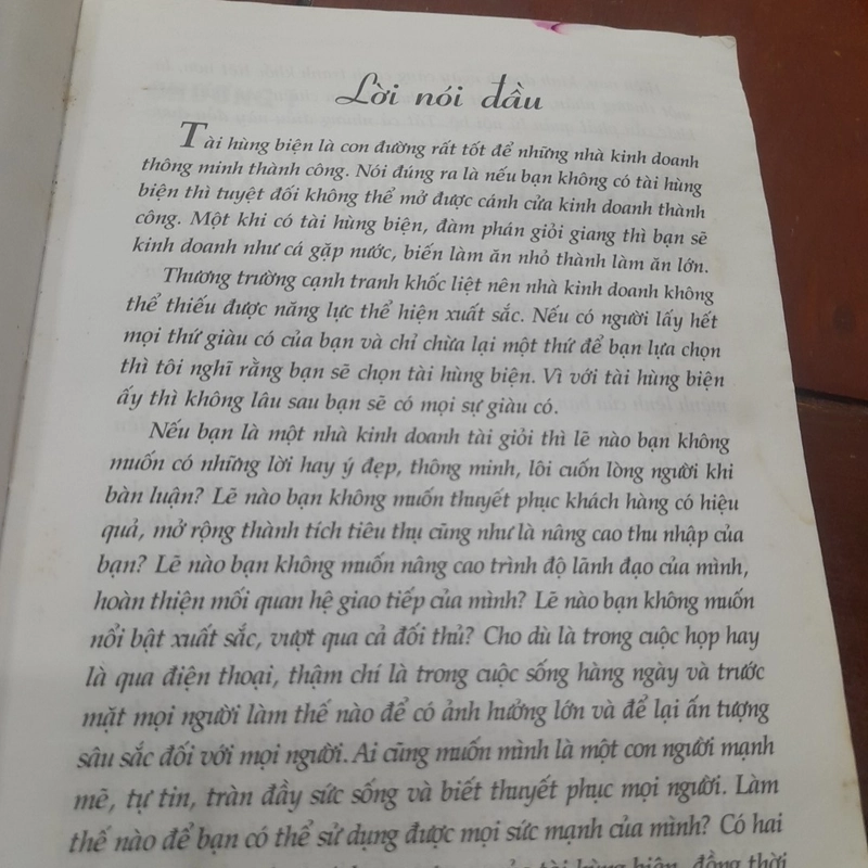 Hùng biện, Đàm phán & Thuyết trình 453806