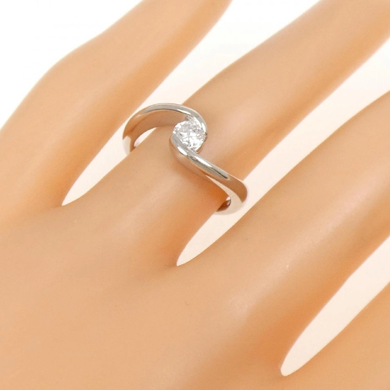 Nhẫn kim cương PT900 0.318CT - Hàng hiệu Authentic 854437