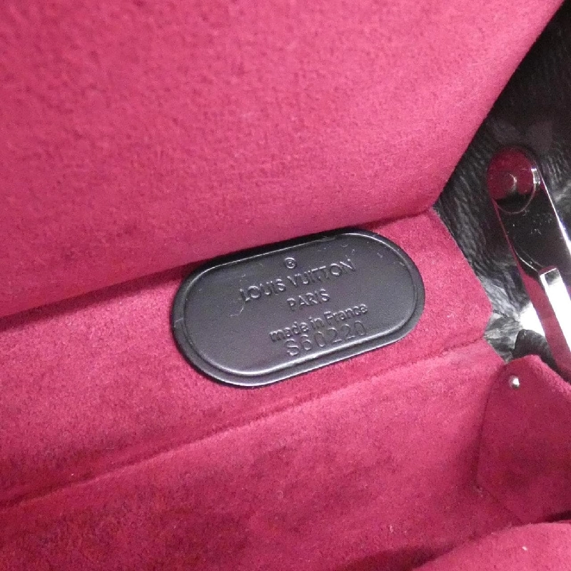 Hộp đồng hồ Louis Vuitton Monogram Eclipse 625181