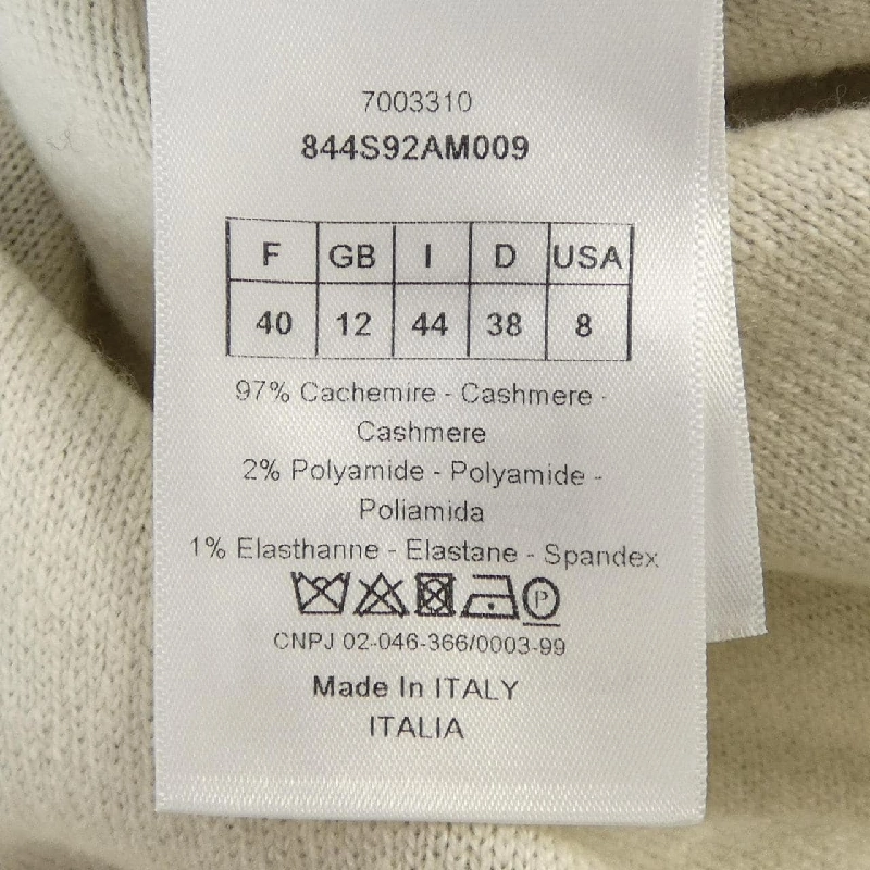 クリスチャンディオール CHRISTIAN DIOR J'AIDOR 8 844S92AM009 Áo khoác - Hàng hiệu Authentic 812008