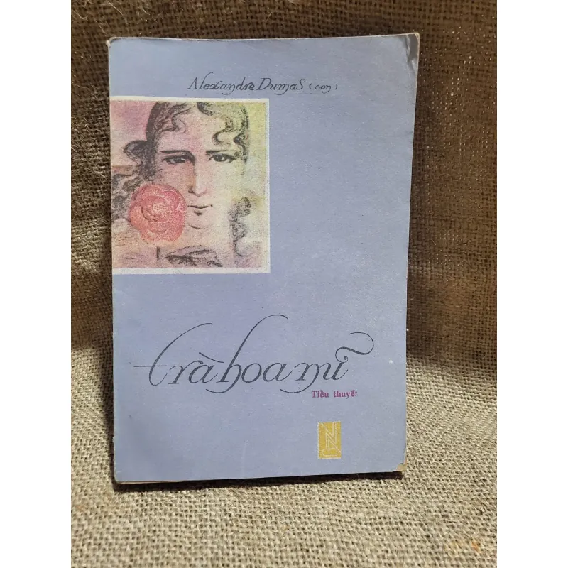 trà hoa nữ - Dumas - tiểu thuyết 714310