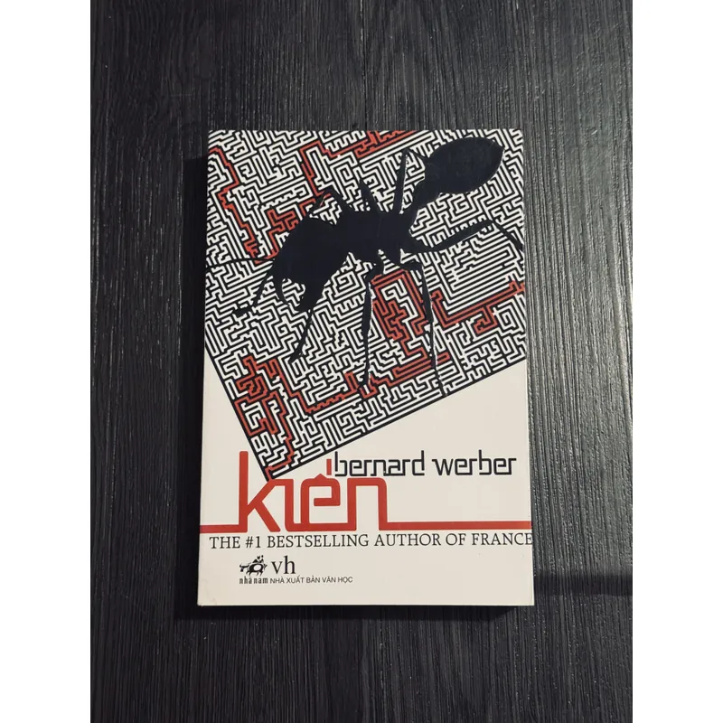 Kiến - Bernard Werber 688251