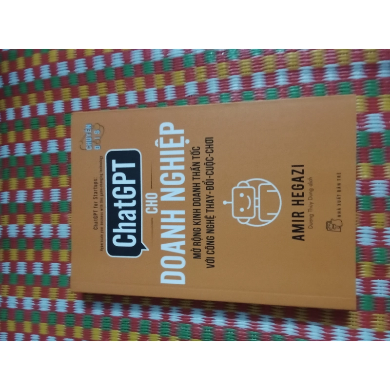 Chất GPT Cho Doanh Nghiệp. 549196
