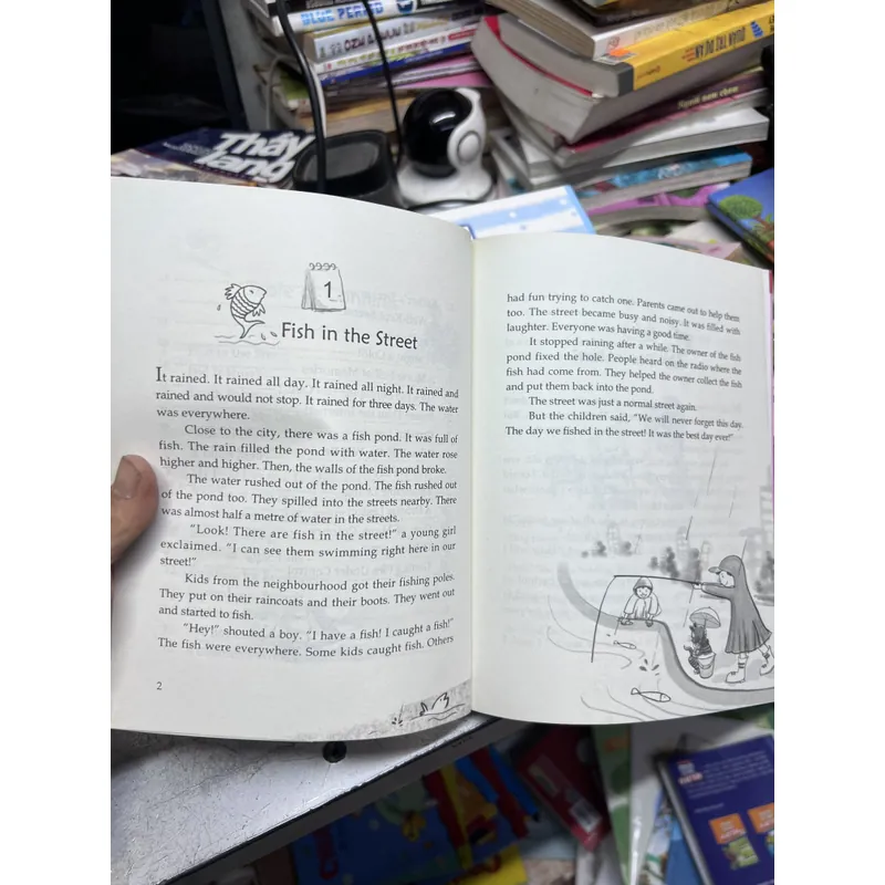 ONE STORY A DAY - DELIGHTFUL, EDUCATION, INSPIRATIONAL (12 Quyểnc 693764