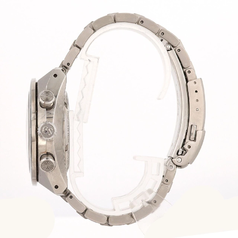 Seiko Grand Seiko - Bộ sưu tập thể thao GMT TI LIMITED 9R96-0AW0/SBGC275 TI tự động - Hàng hiệu chính hãng 880350