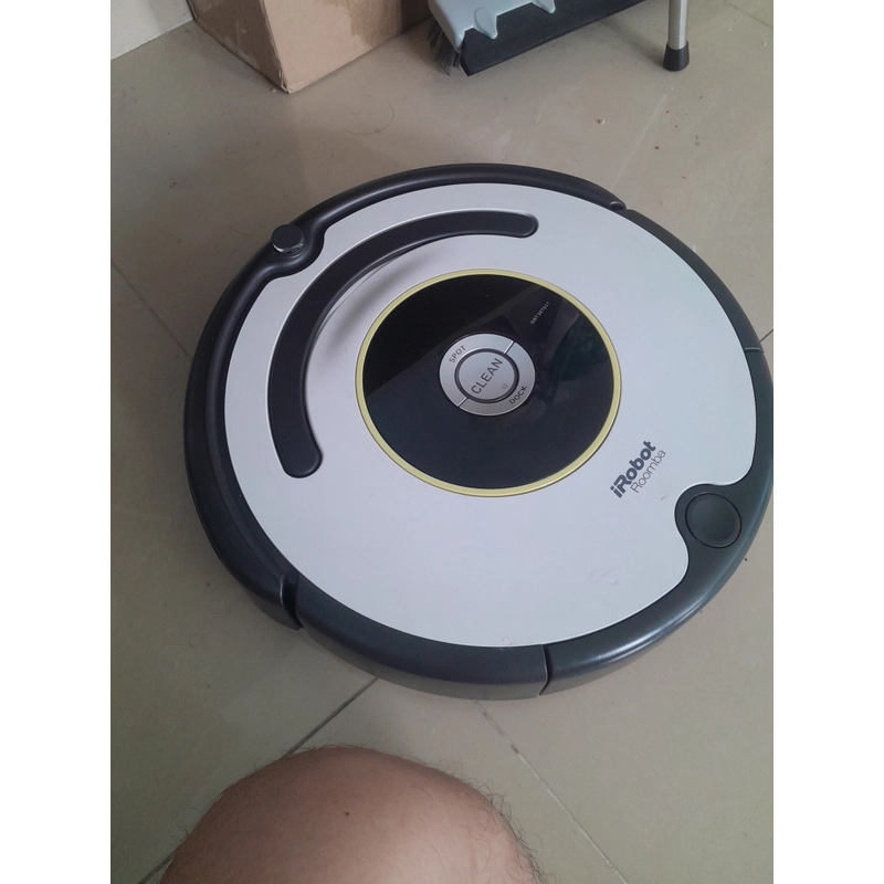 Robot hút bụi roomba 621 396366