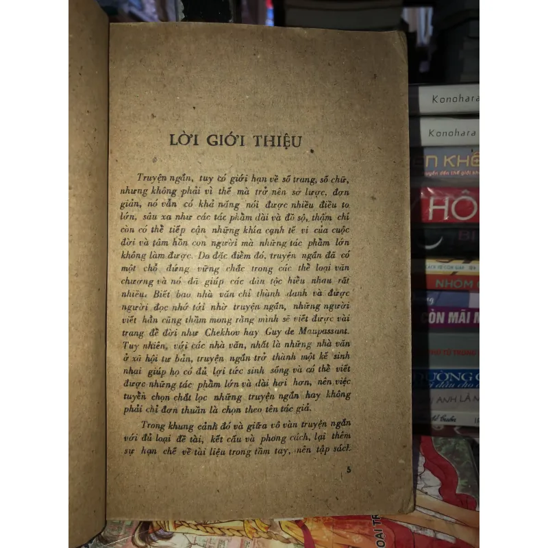 Tình nhân của nàng - M. Gorki 1039342