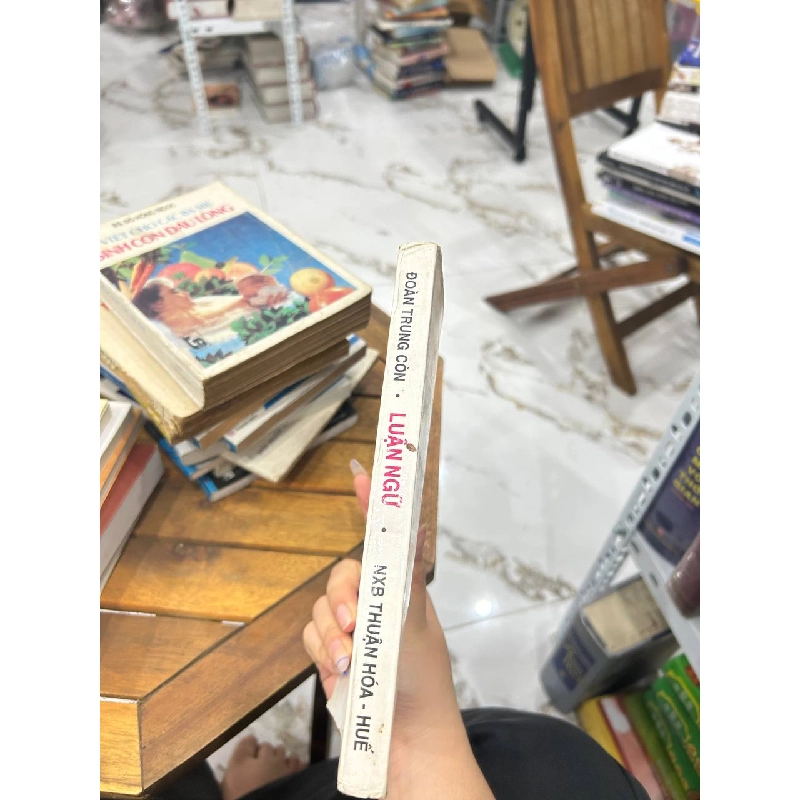 Tứ Thơ Luận Ngữ - Đoàn Trung Còn (dịch) - Khổng Tử 992037