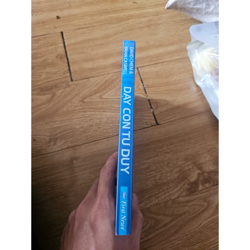 Dạy con tư duy
 721605