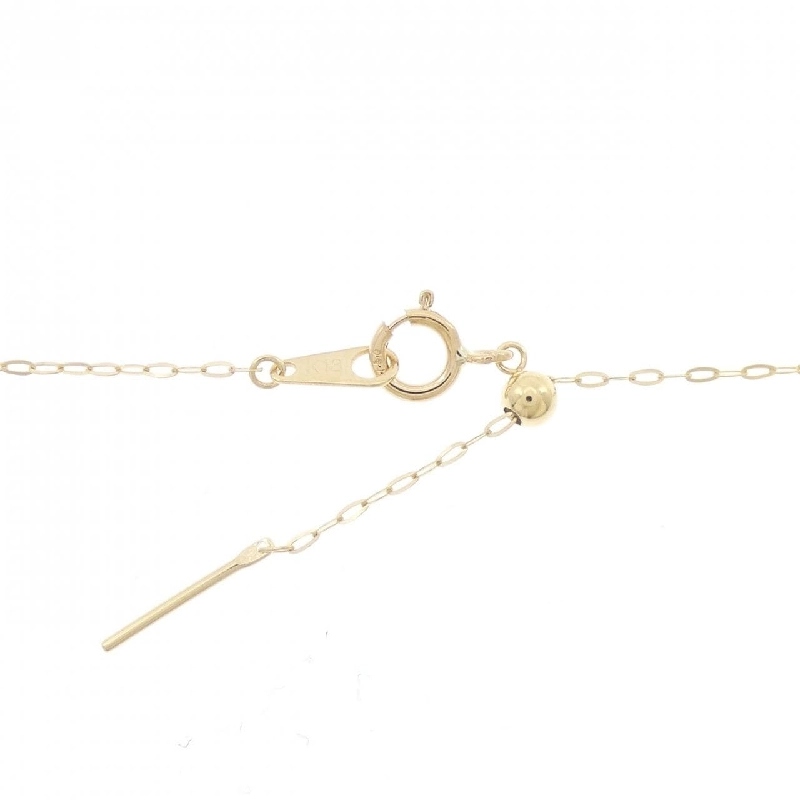 K18YG/K18WG Dây chuyền kim cương 0.43CT - Hàng hiệu Chính hãng 848108