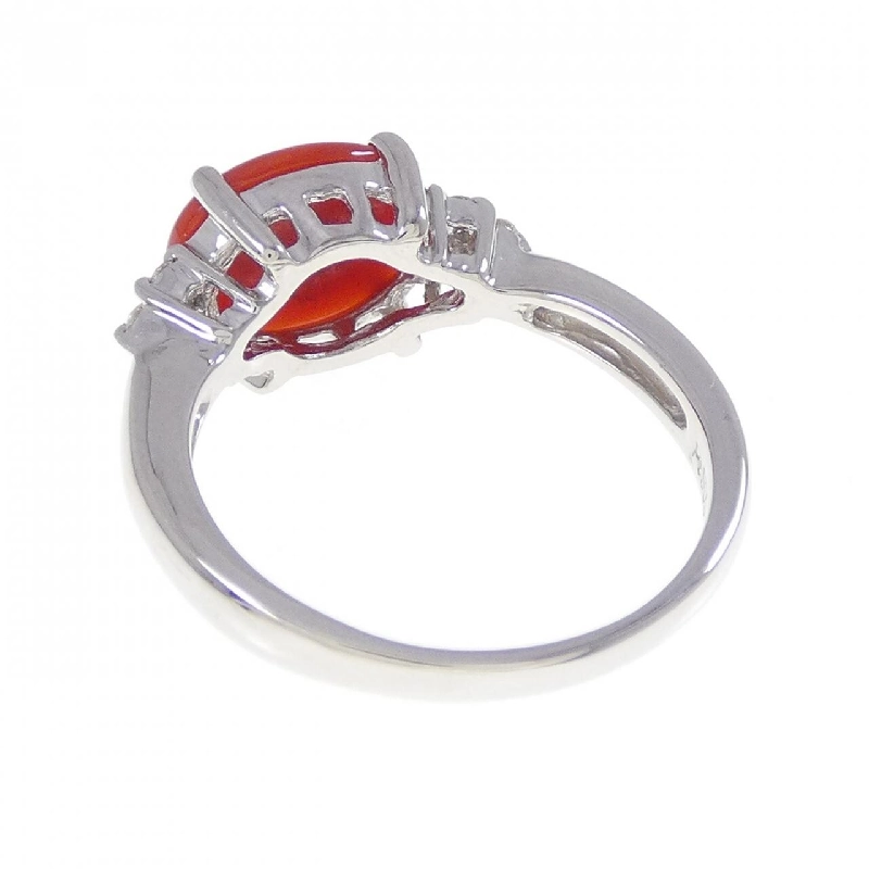 Nhẫn San Hô PT900 1.60CT - Hàng hiệu Chính hãng 851625