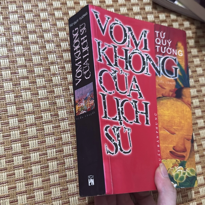 Vòm không của lịch sử - Từ Quý Tường 524434