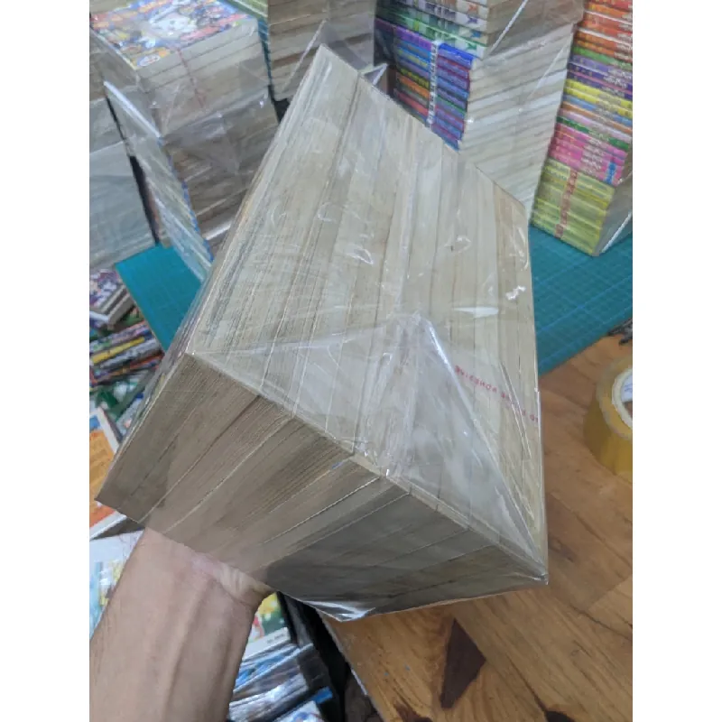 Truyện tranh đội quân doremon thêm 478298