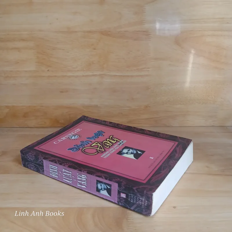 Định Luật Vàng - Phương Lược Kinh Doanh Thành Công Của Carnegie 787979