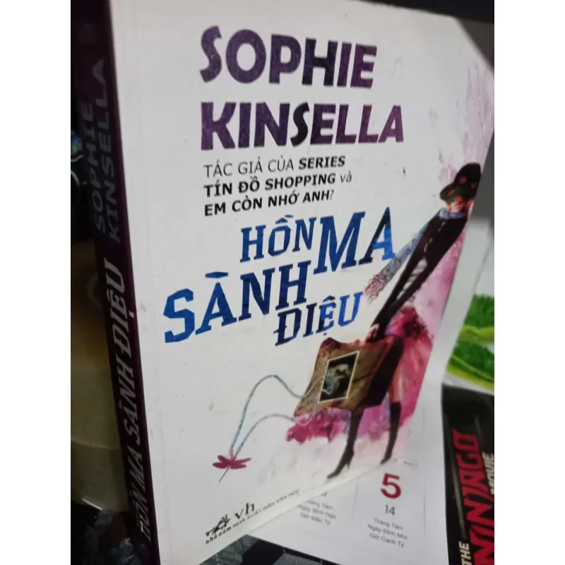 hồn ma sành điệu 576161