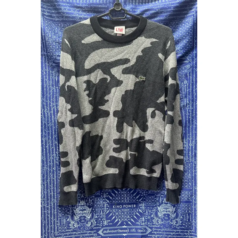 Áo nỉ Lacoste 748276