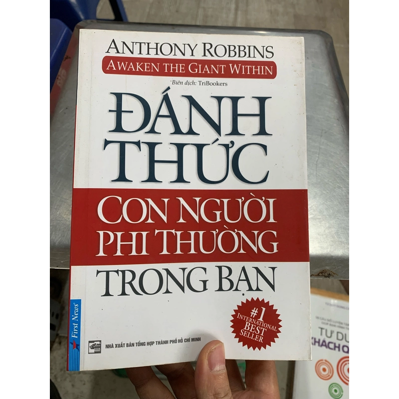 Đánh thức con người phi thường trong bạn 396358