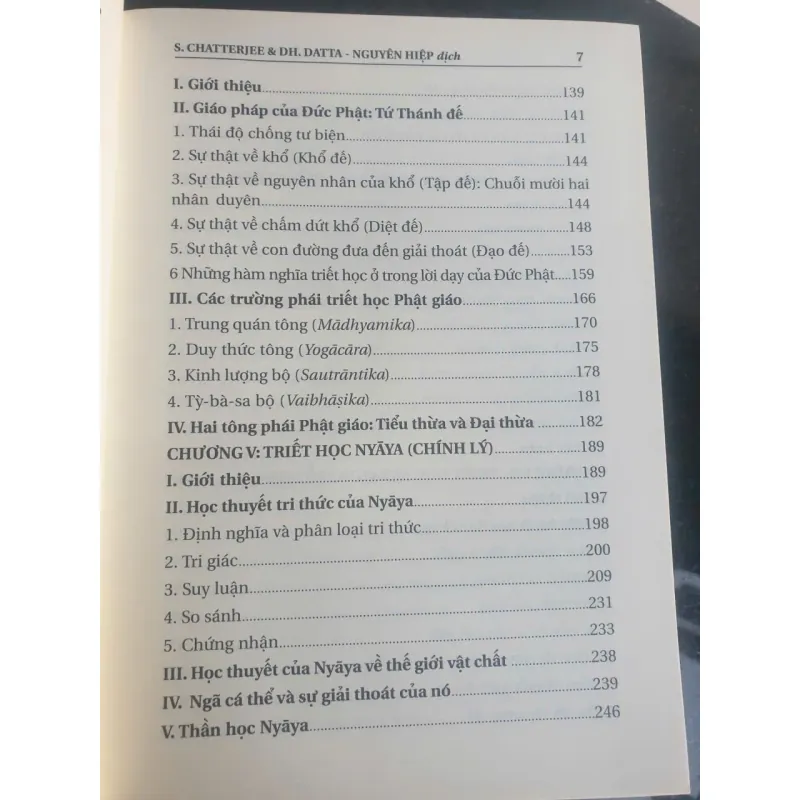 Dẫn Luận Triết Học Ấn Độ 717678