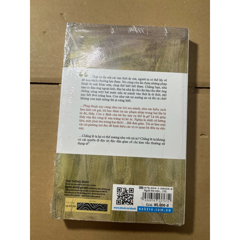 Người thợ mộc và tấm vang thiên 528216