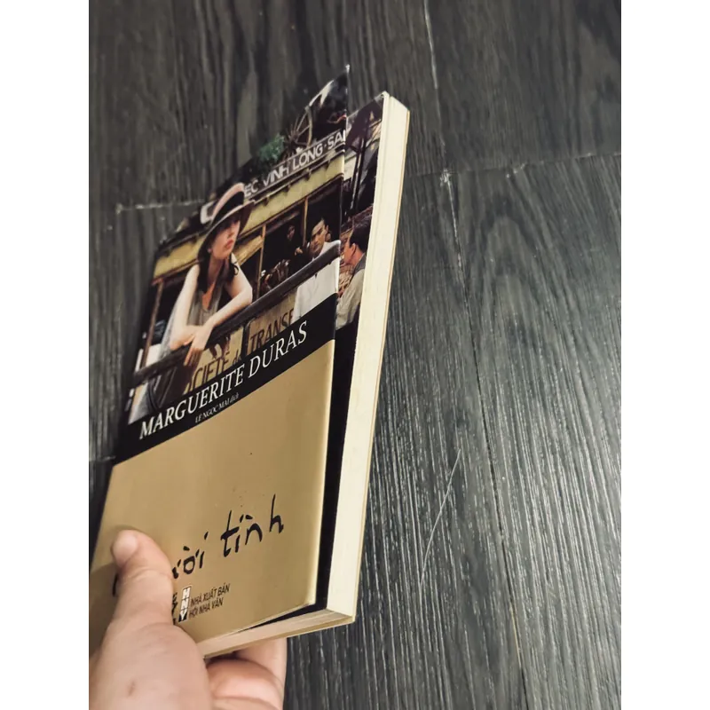 Người tình 600978