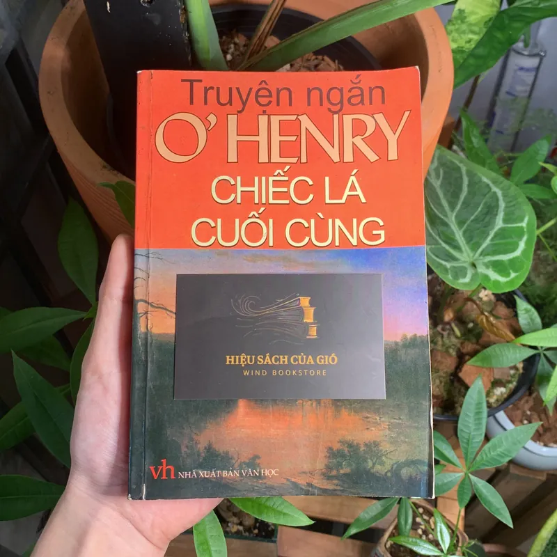 Truyện ngắn Chiếc Lá Cuối Cùng - O’Henry 673863