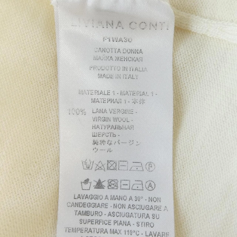 LIVIANA CONTI ニット 629226