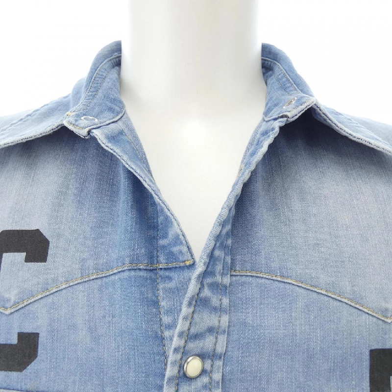 Áo sơ mi DSQUARED2 - Hàng hiệu Authentic 900585