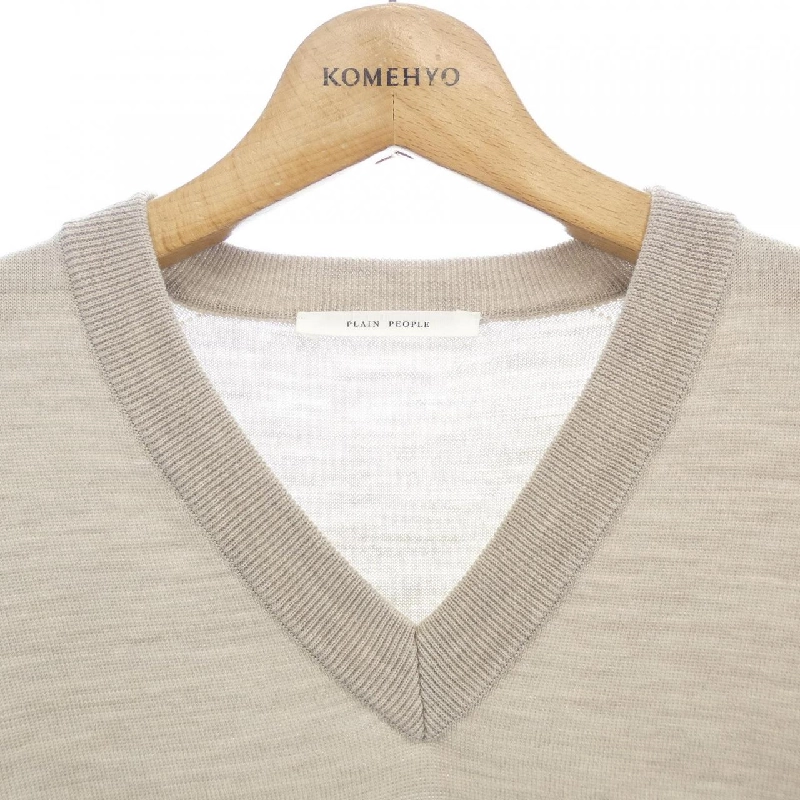 【Mã giảm giá】Plain People PLAIN PEOPLE Đầm 653661