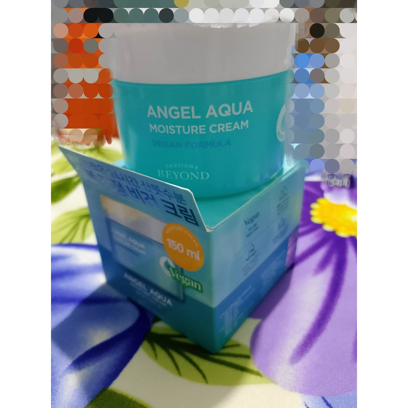 Kem Dưỡng Ẩm Tinh Linh Nước Làm Dịu Beyond Angel Aqua Moisture Cream 501017