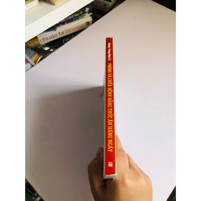 PHÒNG VÀ CHỮA BỆNH BẰNG THỨC ĂN HÀNG NGÀY  548615