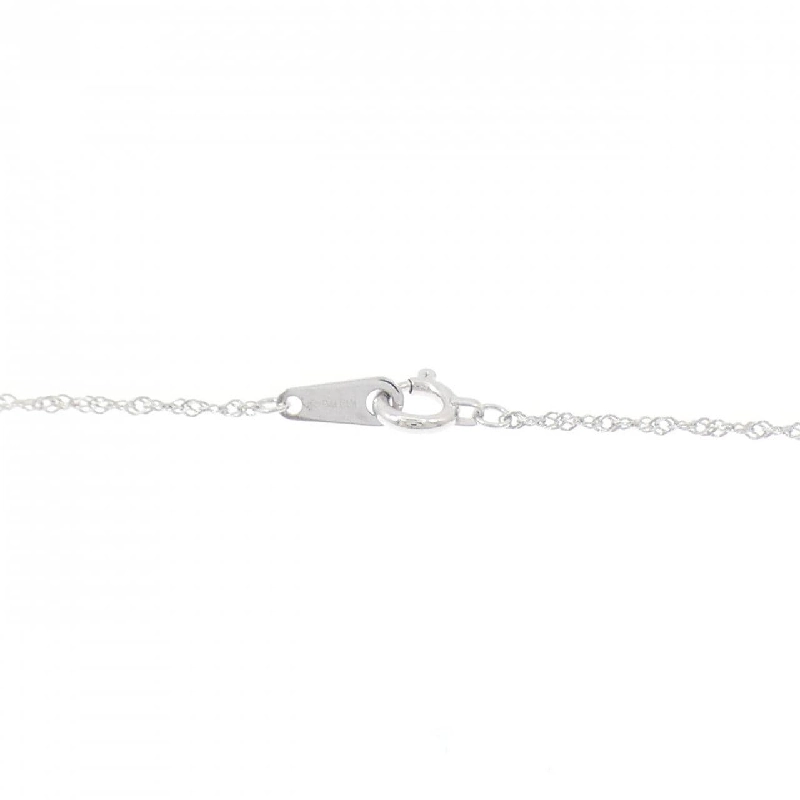 K14WG Dây chuyền kim cương 0.05CT - Hàng hiệu Chính hãng 856994