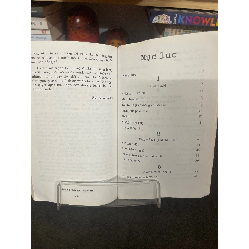 Hãy nhảy cùng tôi 2007 mới 70% ố bẩn nhẹ Chicken soup for the teenage soul HPB0906 SÁCH VĂN HỌC 915189