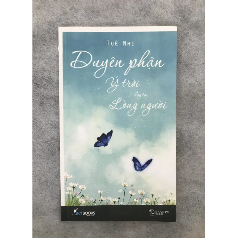 Duyên Phận Ý Trời Hay Tại Lòng Người 752943